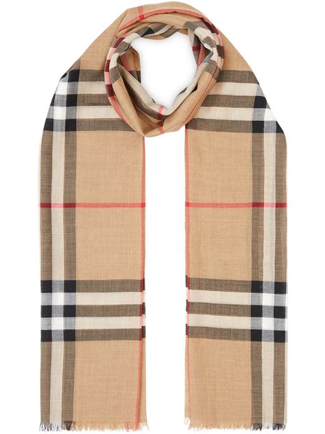 burberry scarf cheap